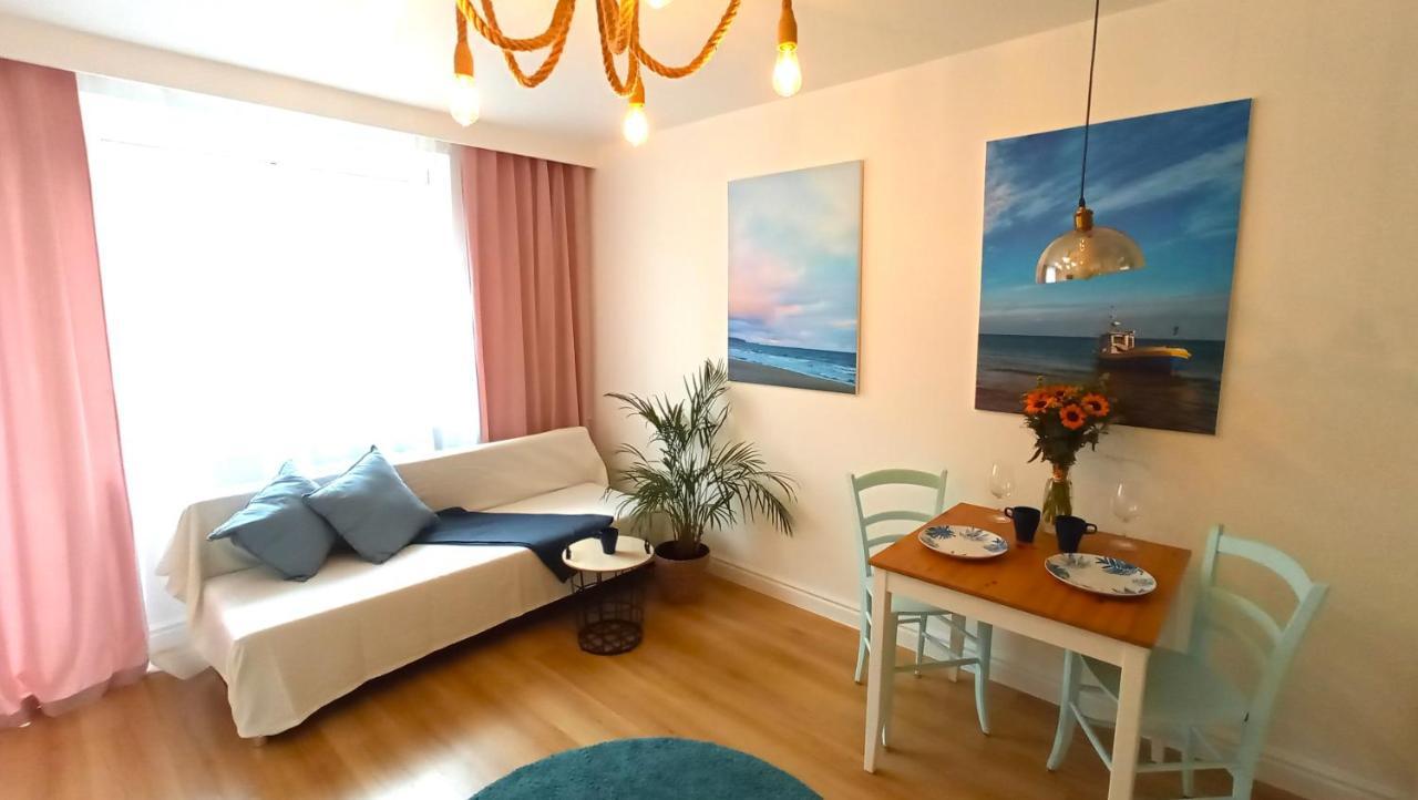 Meva Sopot Apartment Экстерьер фото